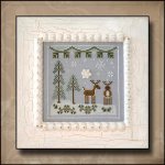 (image for) Frosty Forest 8-Snowy Reindeer